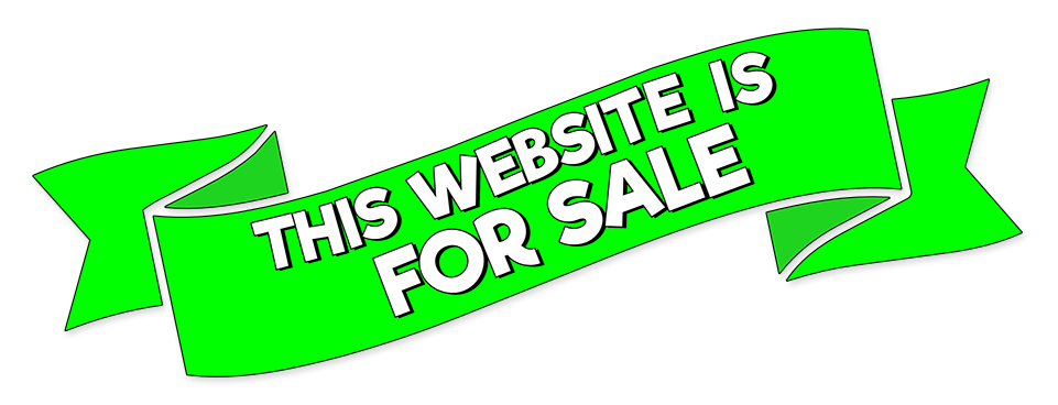 Website for Sale